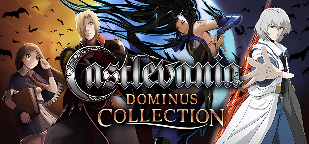 Castlevania Dominus Collection Build 14495929