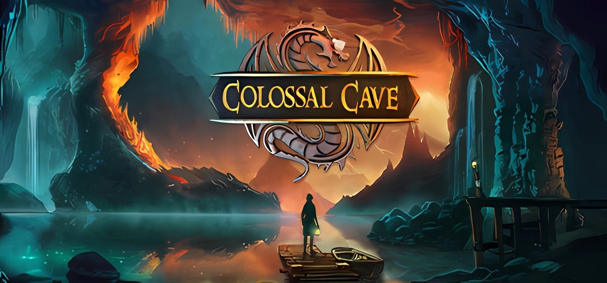 Colossal Cave VR