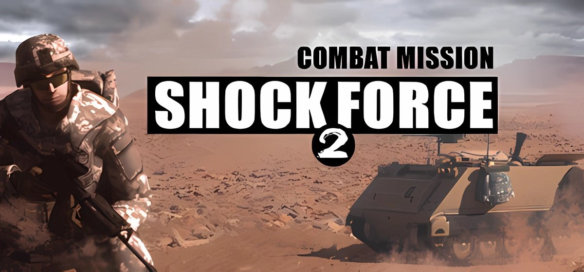 Combat Mission Shock Force 2 v4.05 v02.06.01