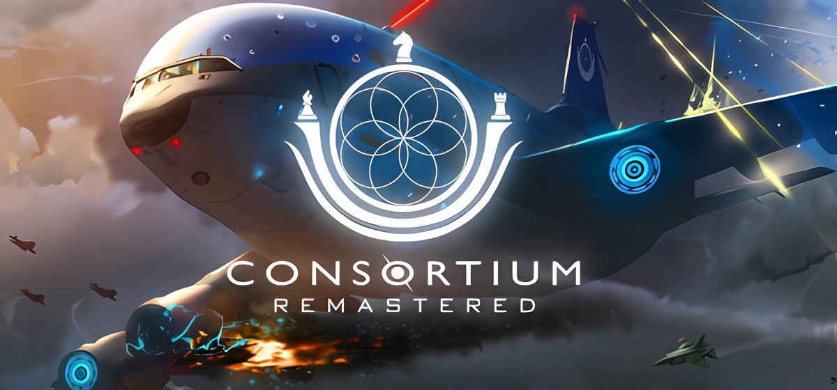 CONSORTIUM Remastered v1.1.1 - торрент