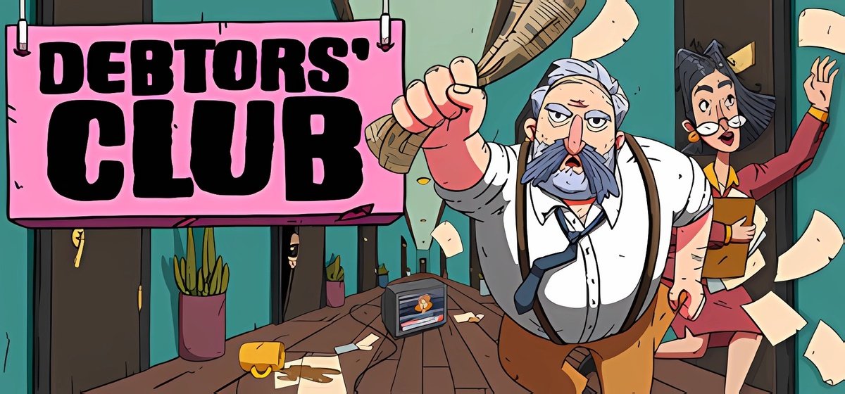 Debtors Club Build 15508844 - торрент