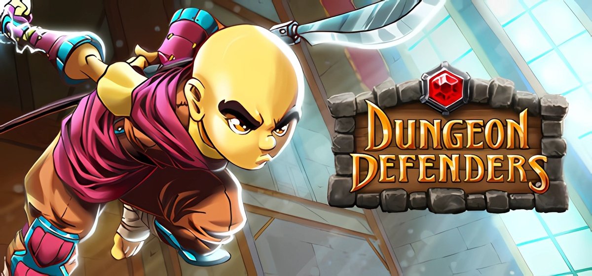 Dungeon Defenders v9.6.1