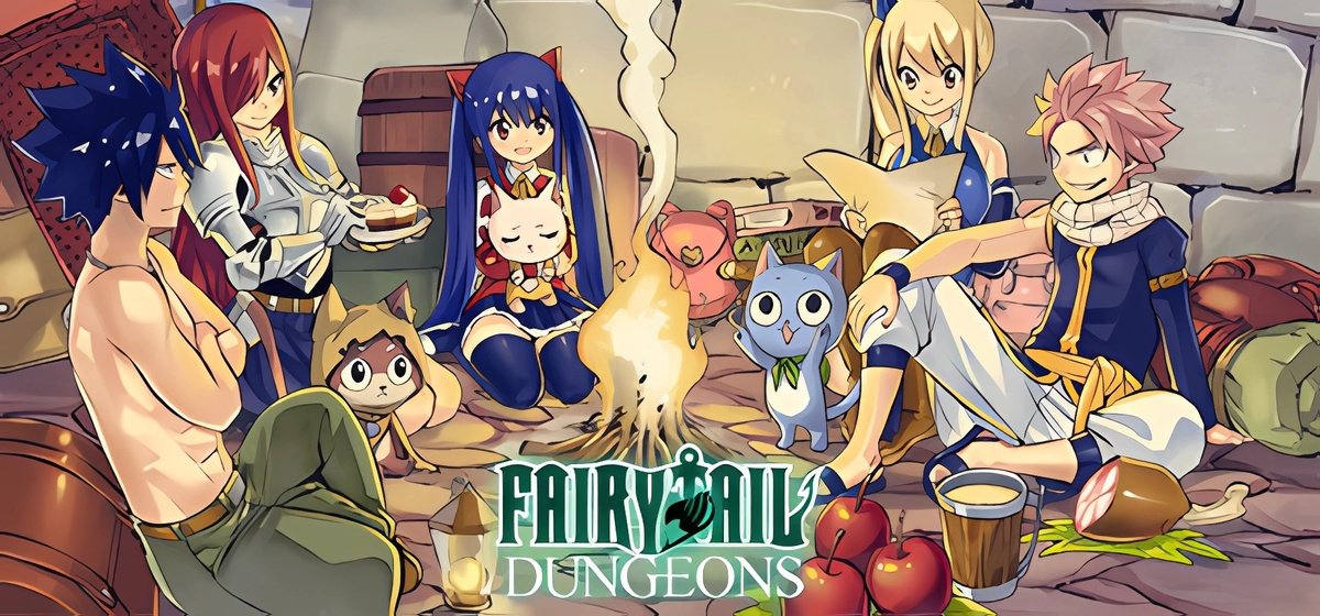 FAIRY TAIL DUNGEONS v1.0.1.1 - торрент