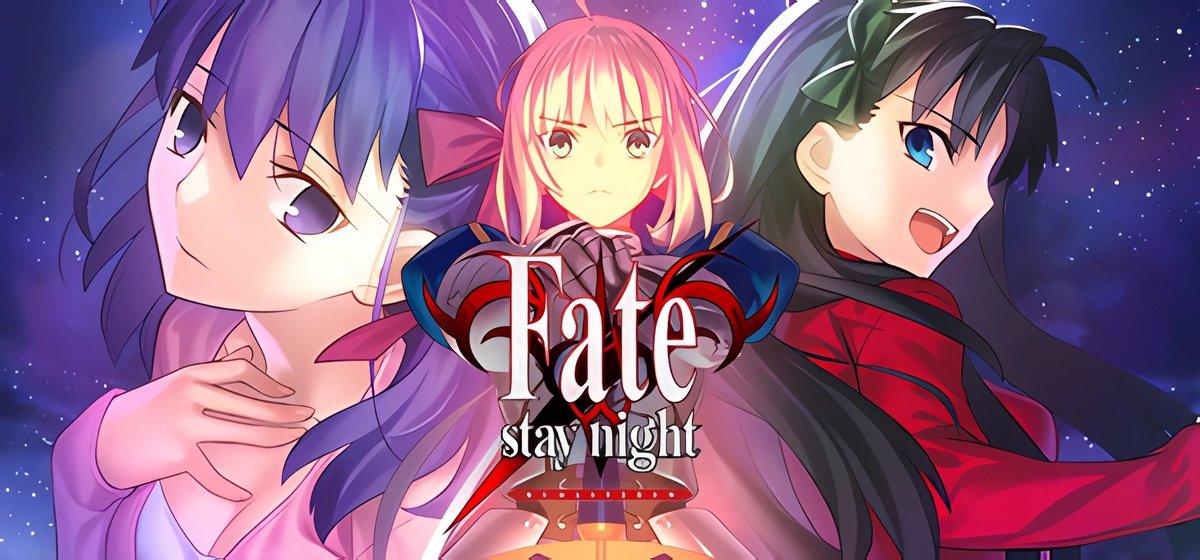 Fatestay night REMASTERED Build 15295225 - торрент