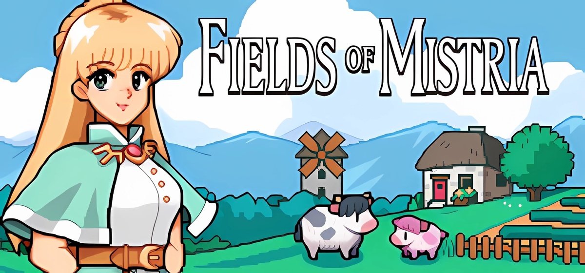 Fields of Mistria | Филдс оф Мистрия v0.13.2