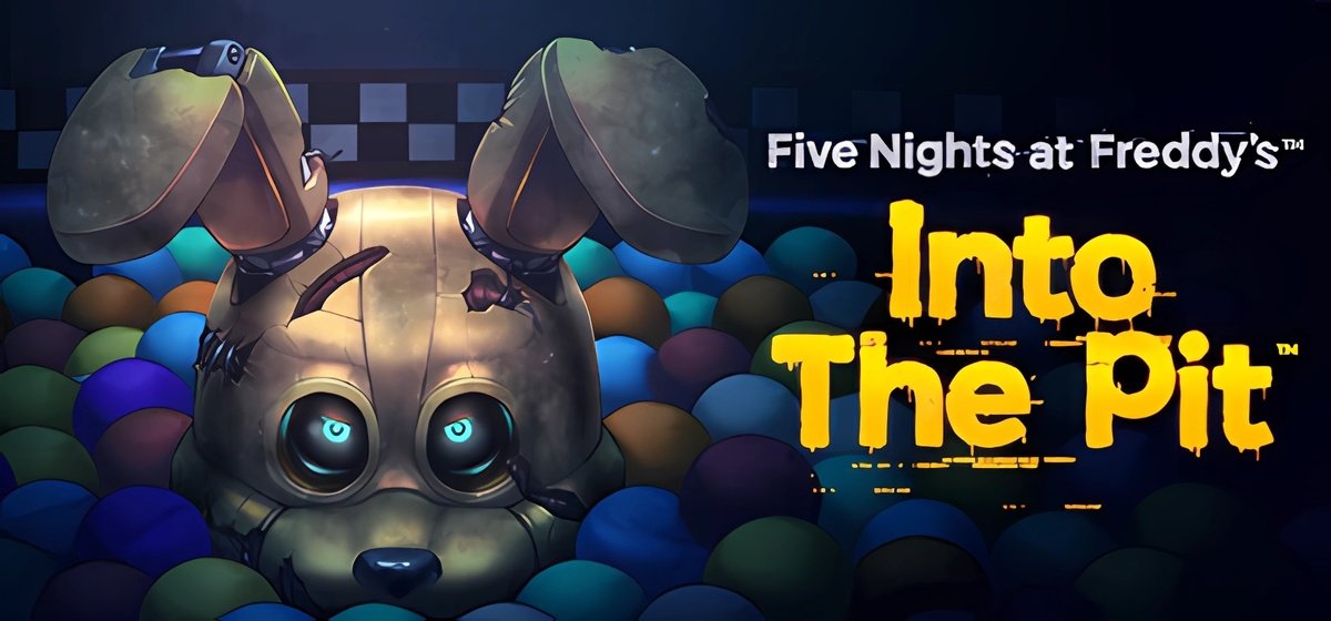 Five Nights at Freddys Into the Pit