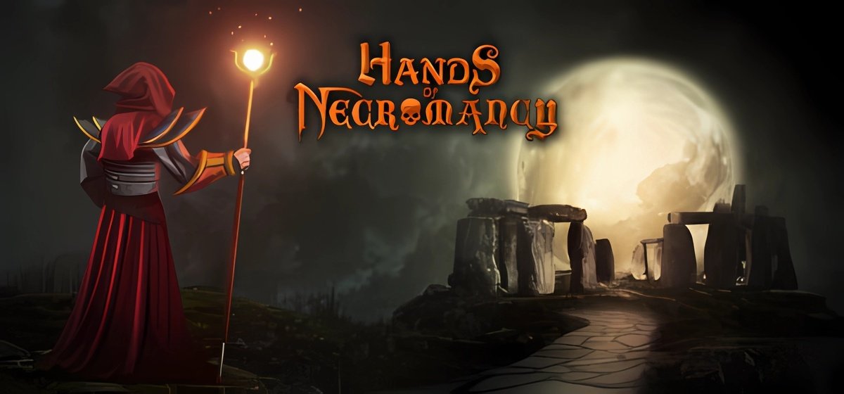 Hands of Necromancy v3.0.0