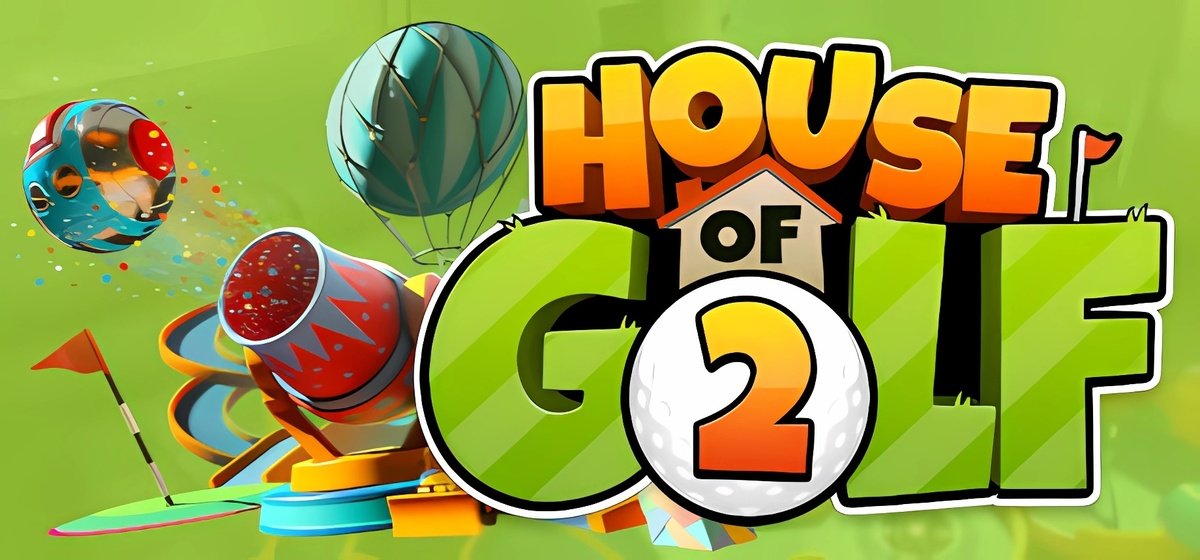 House of Golf 2 v1.0.0.5 v1.3.3.12841d - торрент