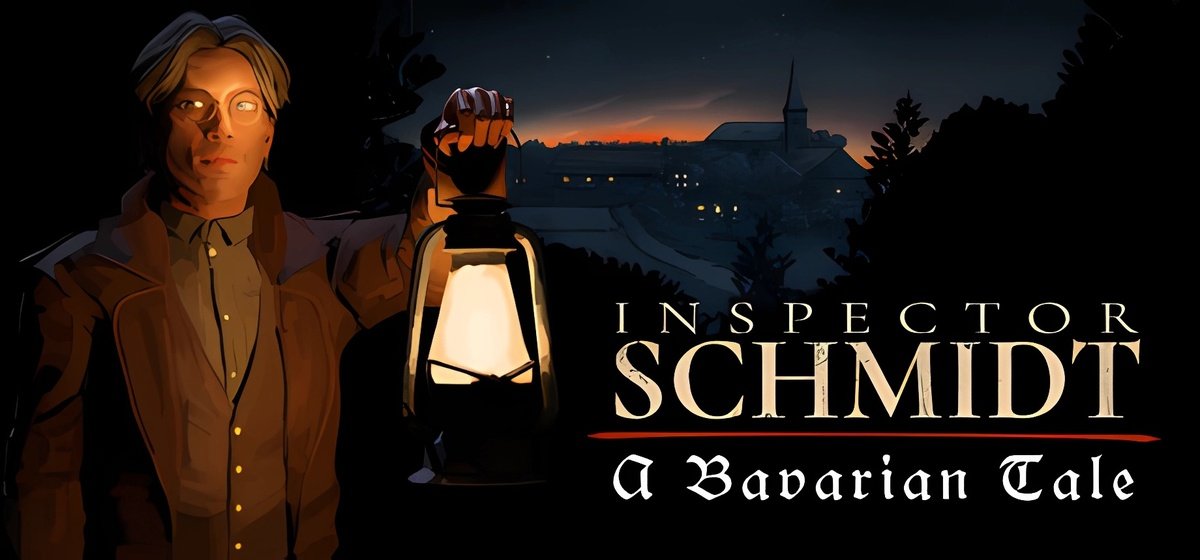 Inspector Schmidt - A Bavarian Tale v1.2.0.1791