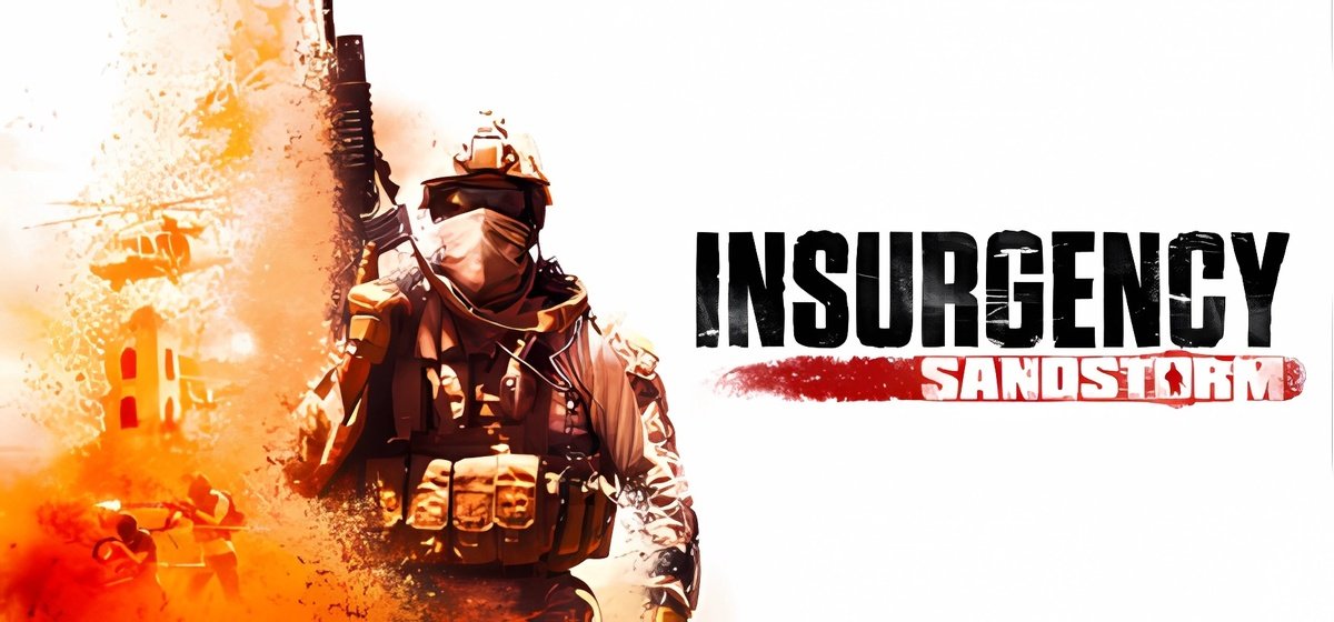 Insurgency Sandstorm