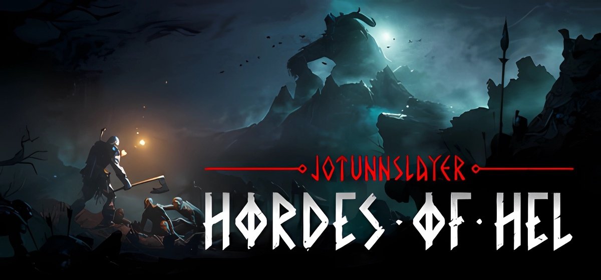 Jotunnslayer Hordes of Hel  v0.0.74583