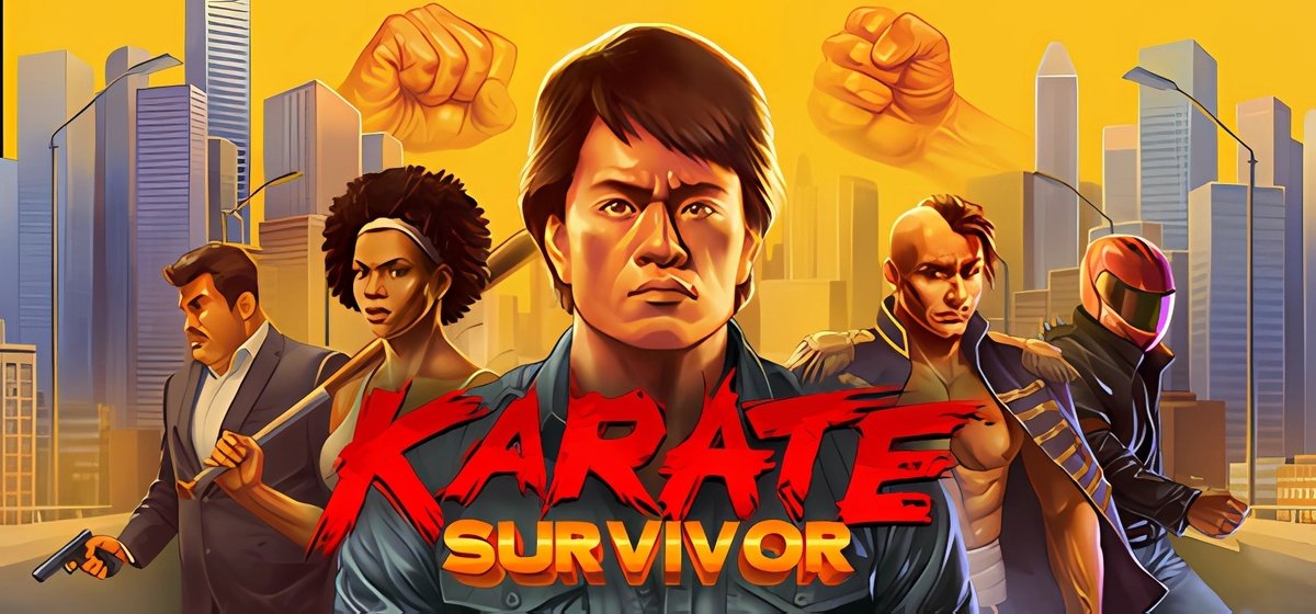 Karate Survivor  v1.0.0.68a - торрент