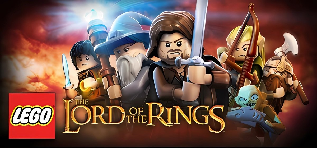 LEGO Lord of the Rings v1.0 - торрент