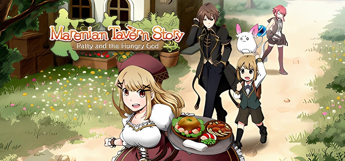 Marenian Tavern Story Patty and the Hungry God v1.0.2 - торрент