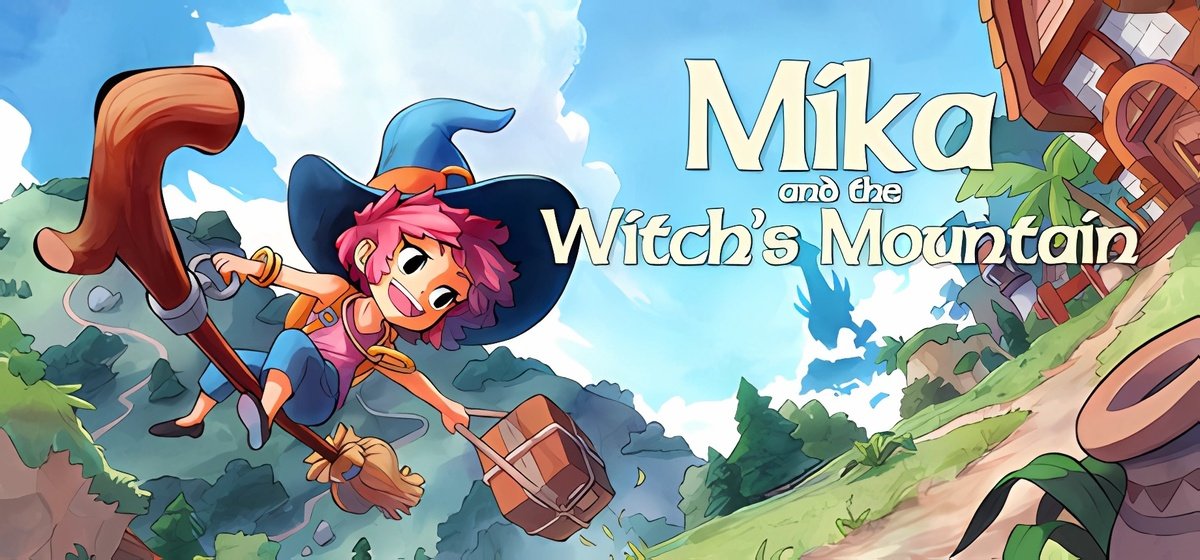 Mika and The Witch's Mountain Build 15448465 - торрент