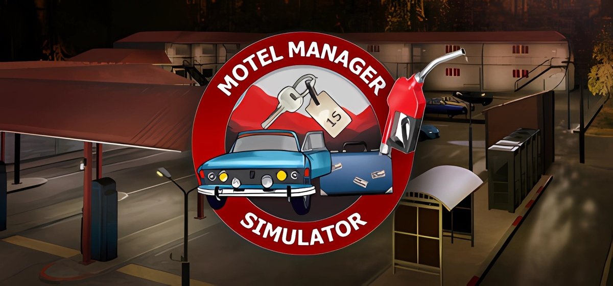 Motel Manager Simulator Build 15625552 - торрент