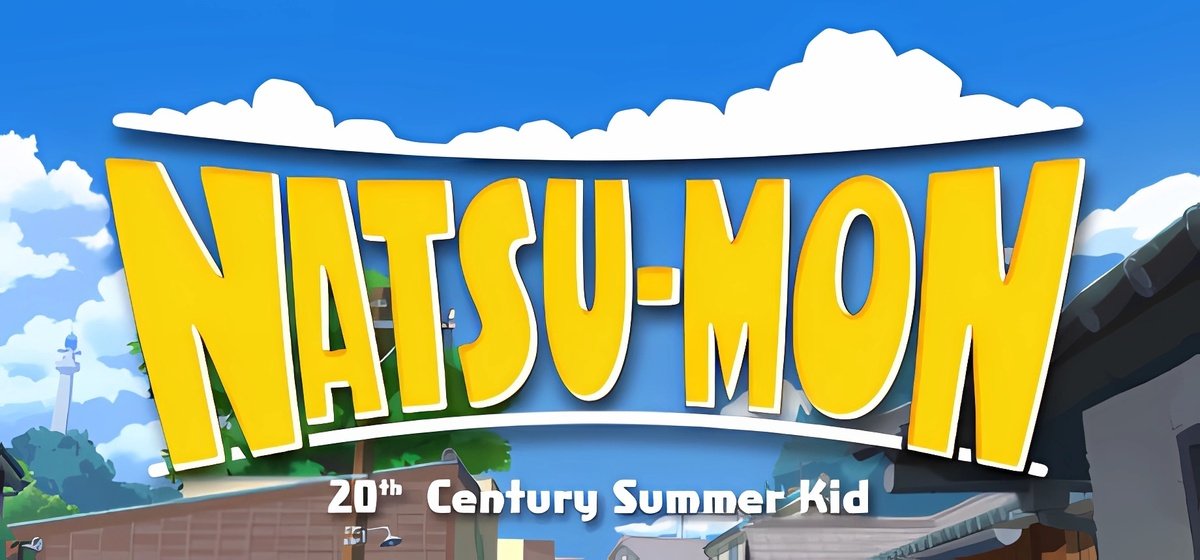 Natsu-Mon 20th Century Summer Kid Build 15111170 - торрент