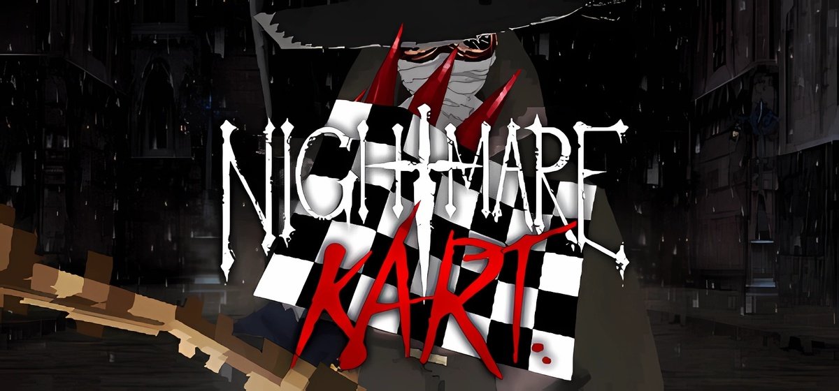 Nightmare Kart v1.11 - торрент