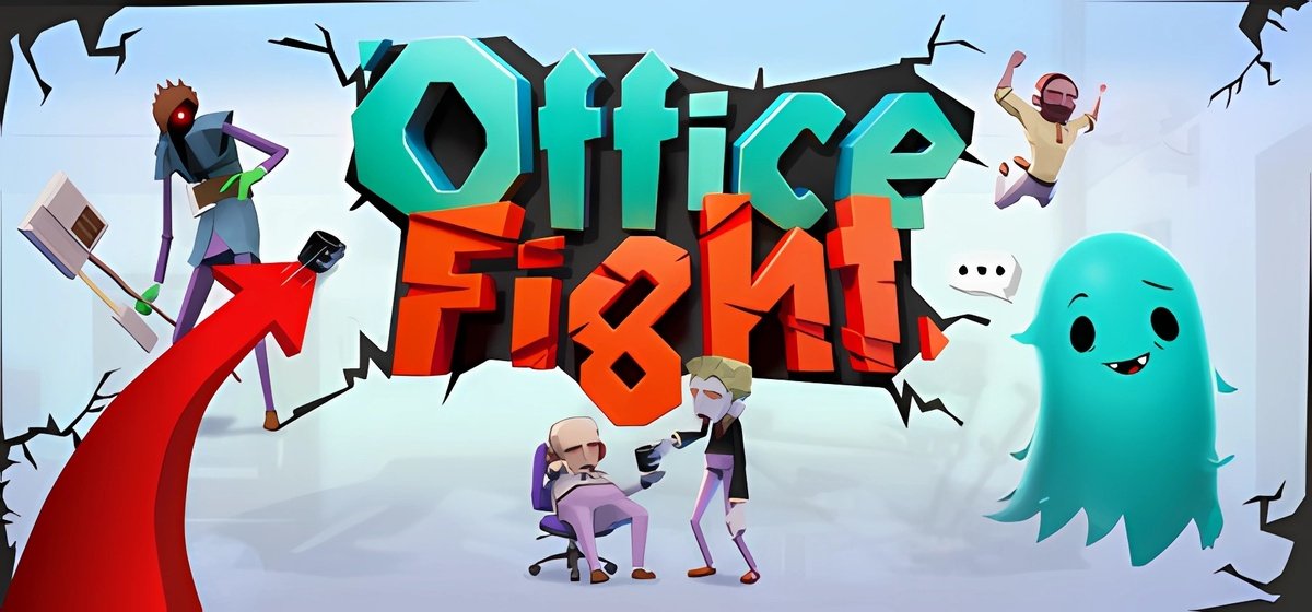 Office Fight Build 15364101