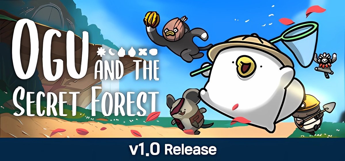 Ogu and the Secret Forest v1.1 - торрент