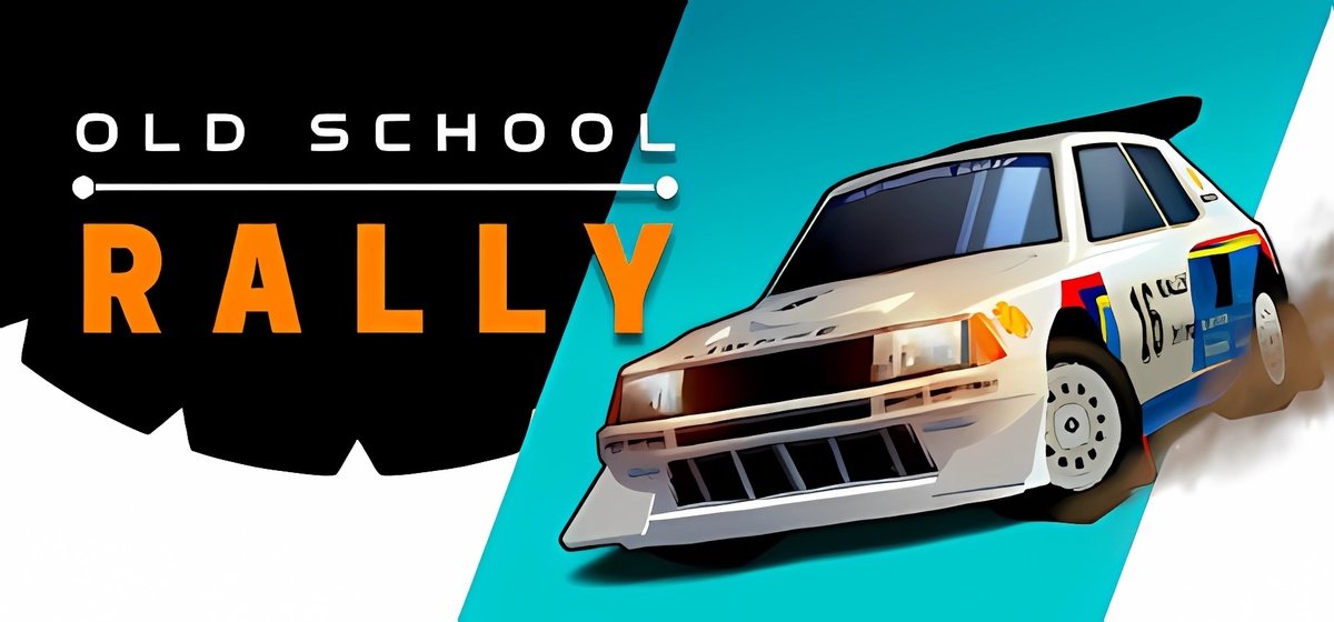 Old School Rally v1.0.93 - торрент