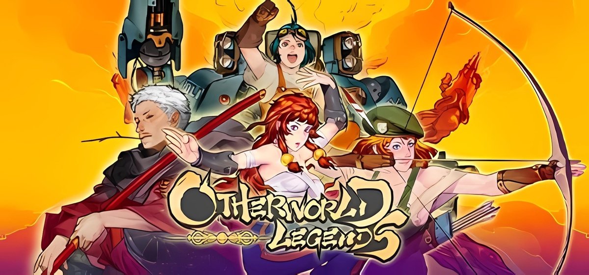 Otherworld Legends