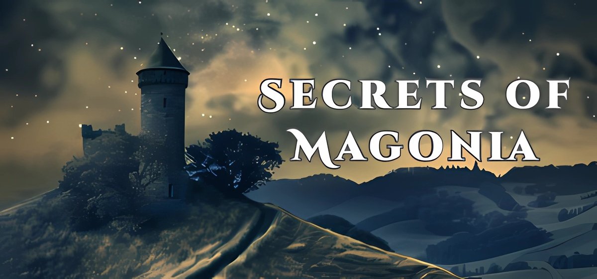 Secrets of Magonia