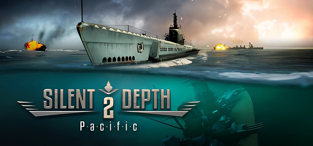 Silent Depth 2 Pacific Build 15112053 - торрент