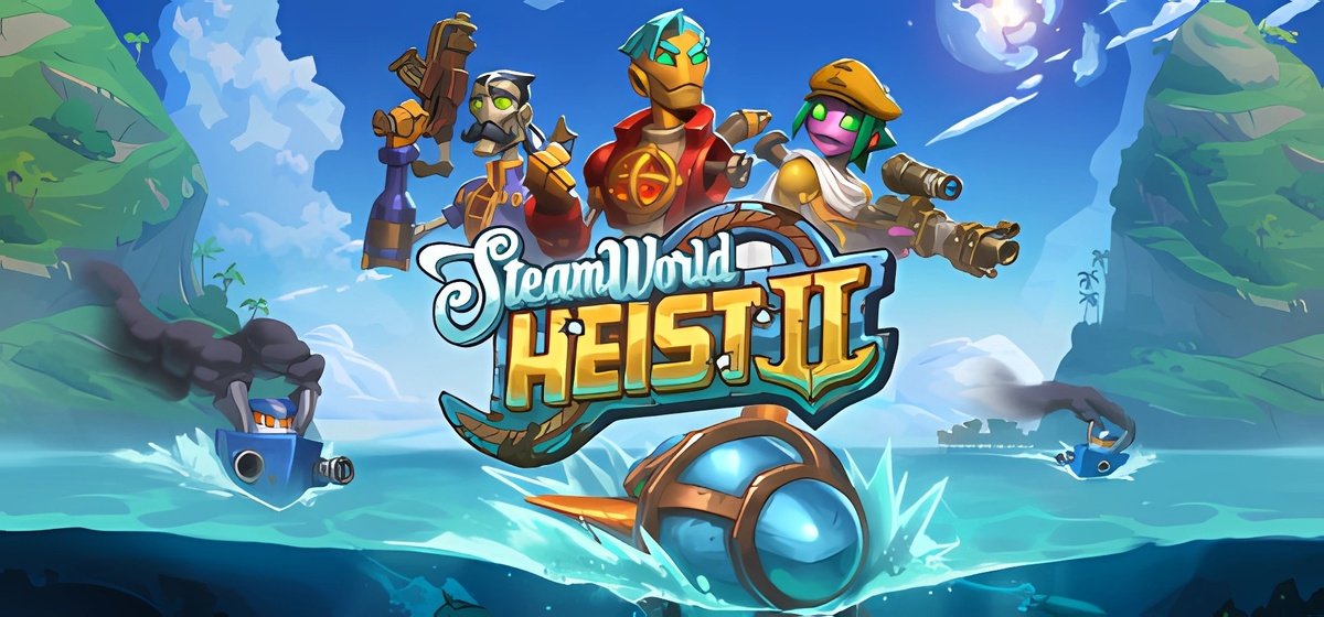 SteamWorld Heist 2 v1.4g