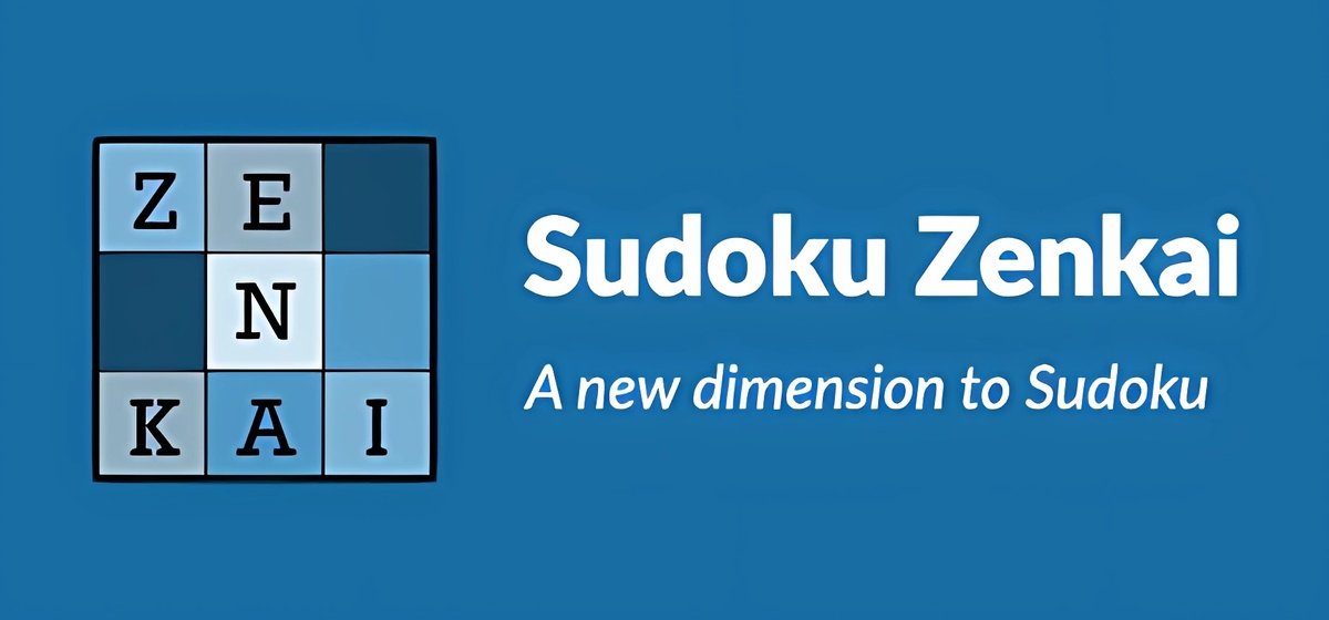 Sudoku Zenkai v1.5.6 - торрент