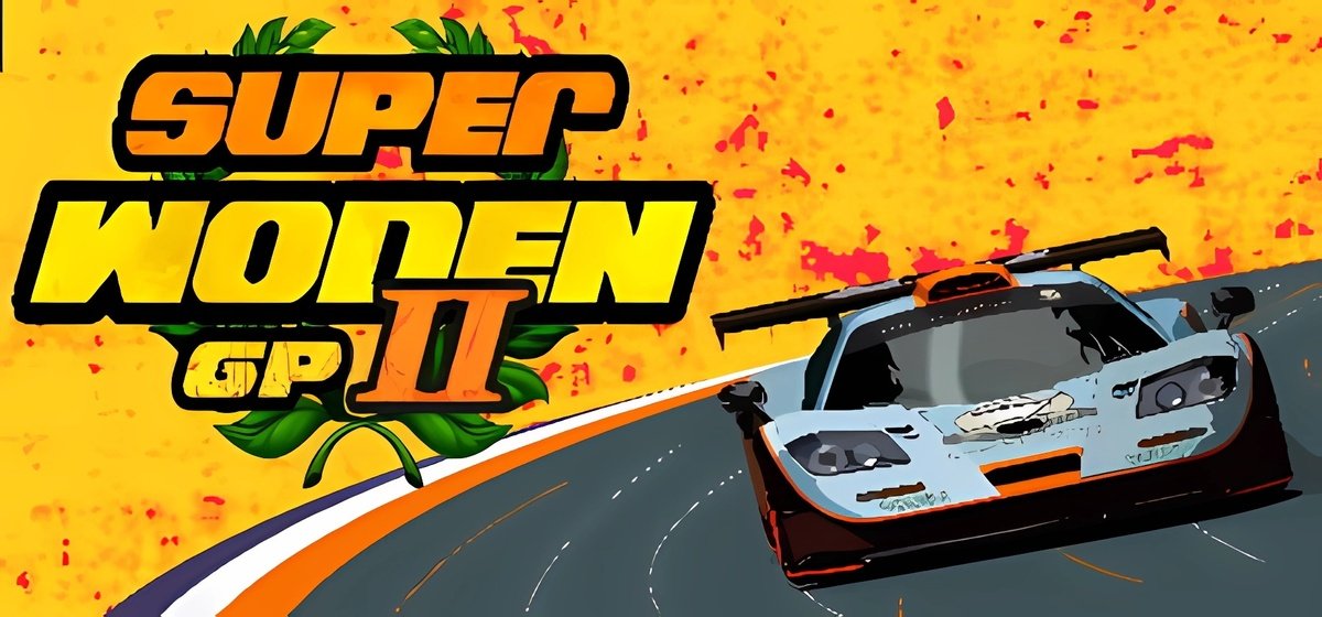 Super Woden GP 2 v1.27 - торрент