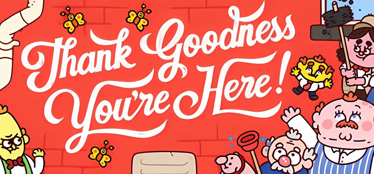 Thank Goodness You're Here! v1.5.0