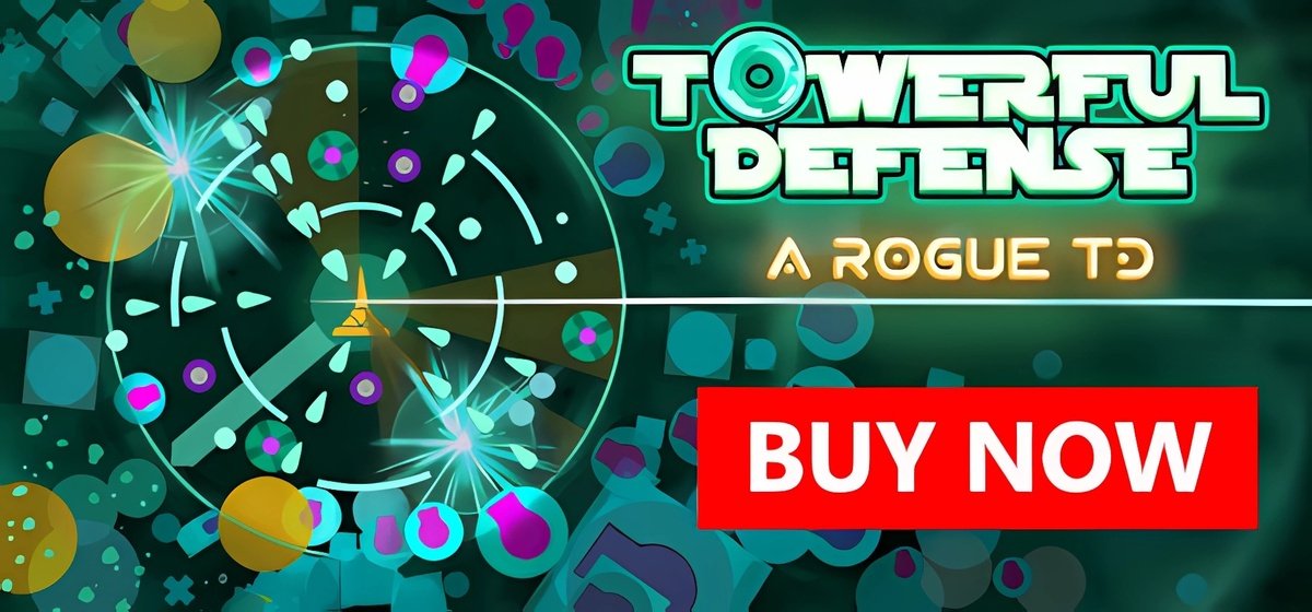 Towerful Defense A Rogue TD v1.1.17