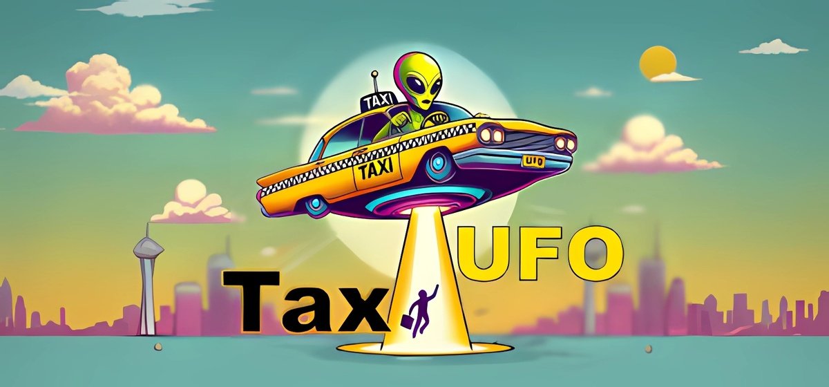 UFO Taxi Build 15188896