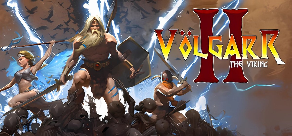 Volgarr the Viking II v1.0c