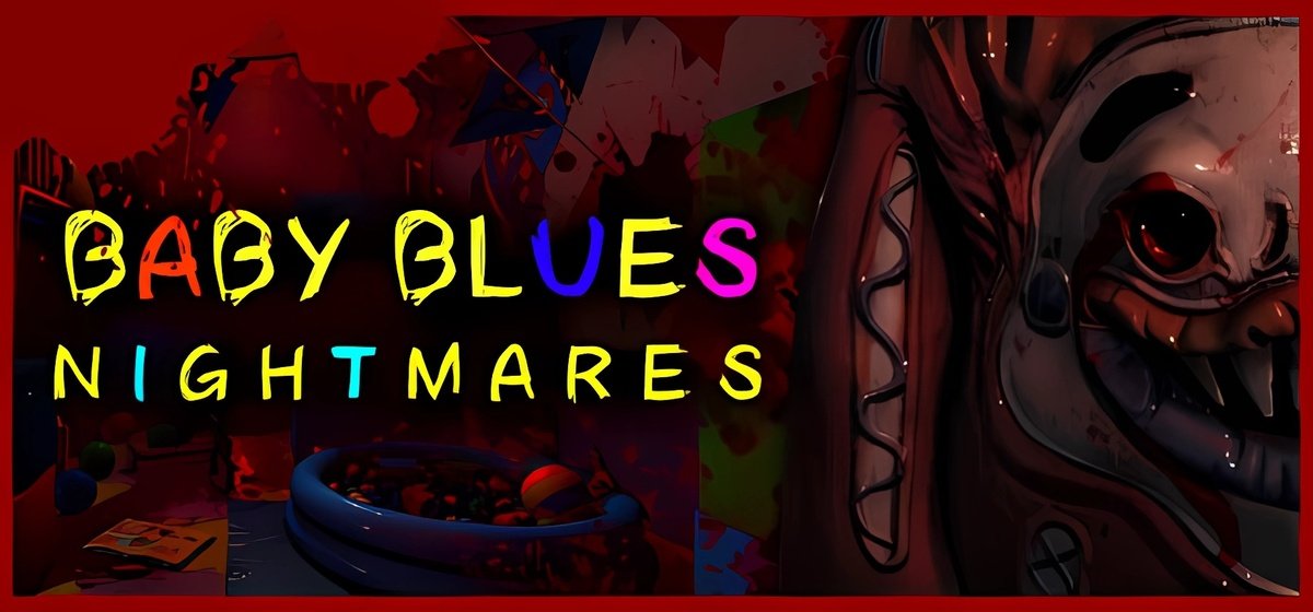 Baby Blues Nightmares - Toddler Horror Game v1.1