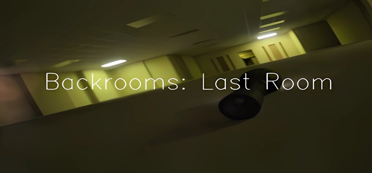 Backrooms Last Room Build 15522311