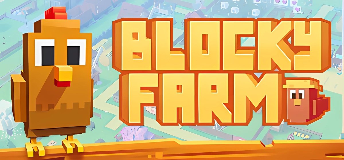 Blocky Farm v20240830.5