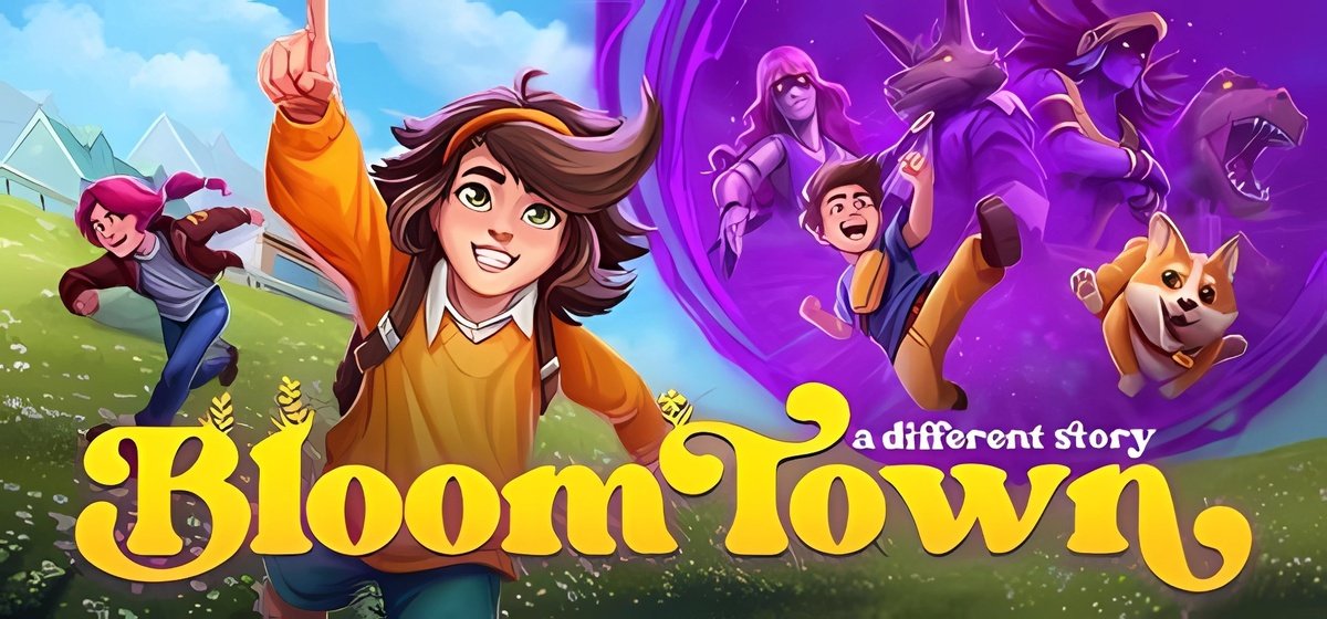 Bloomtown A Different Story v1.0.15.1