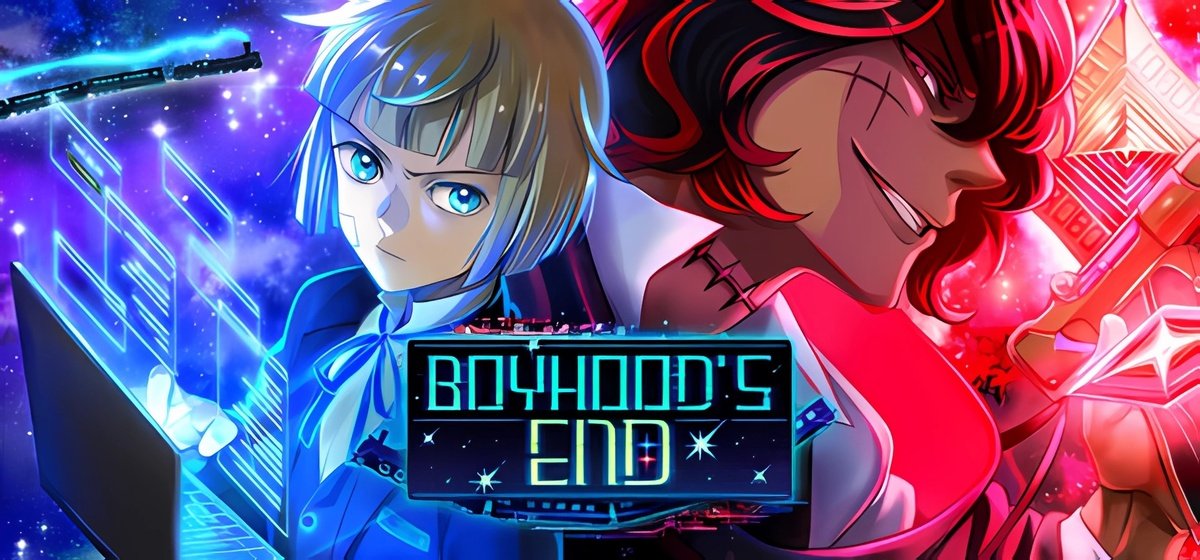 Boyhood’s End Build 15625570