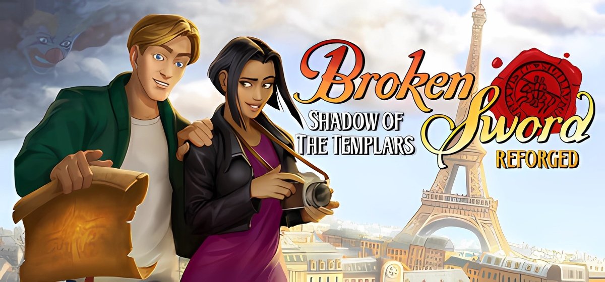 Broken Sword - Shadow of the Templars Reforged v1.0.0