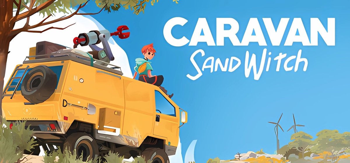 Caravan SandWitch Build 15643653