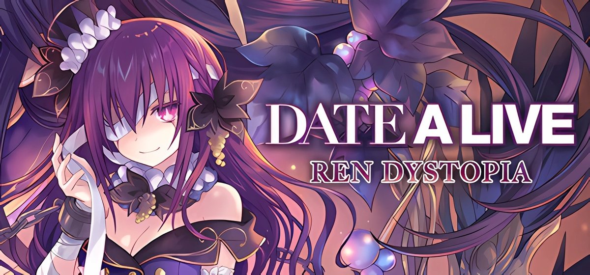 DATE A LIVE Ren Dystopia