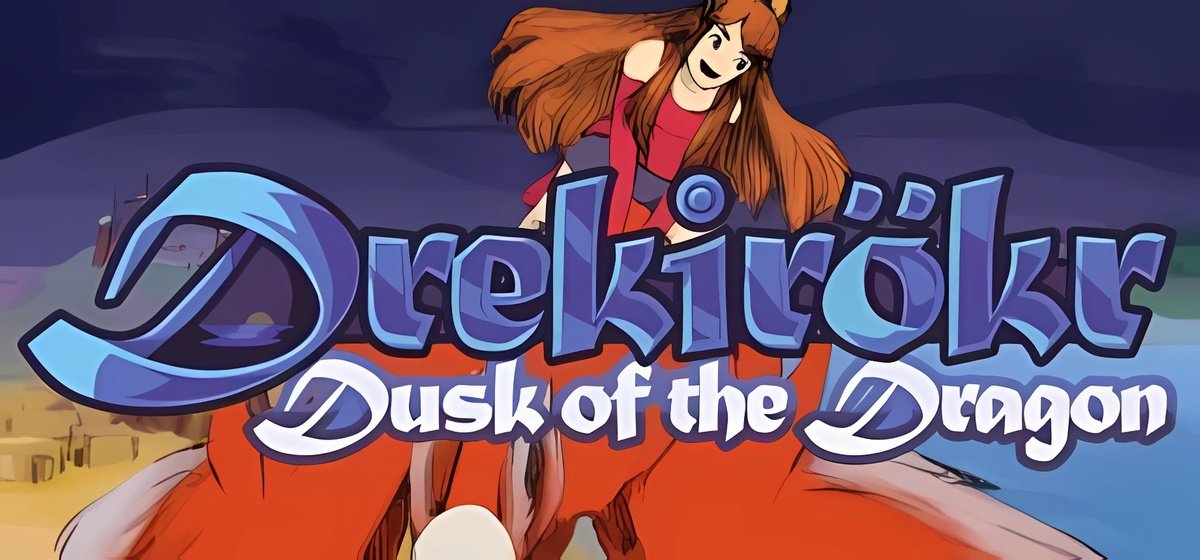 Drekirokr - Dusk of the Dragon v1.04 - торрент