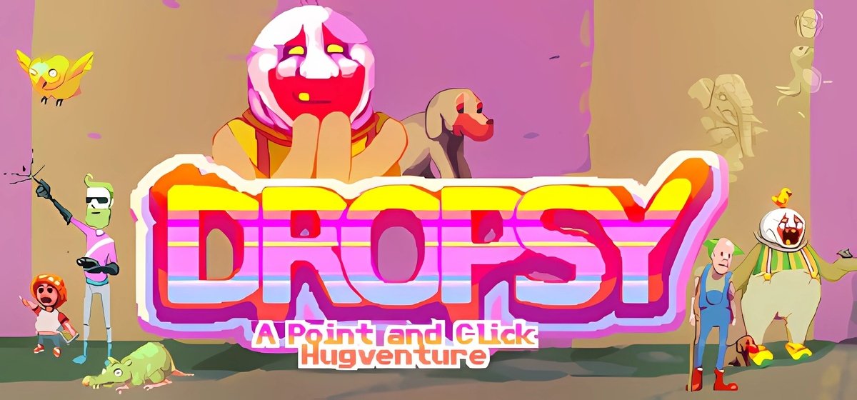 Dropsy v1.5 win