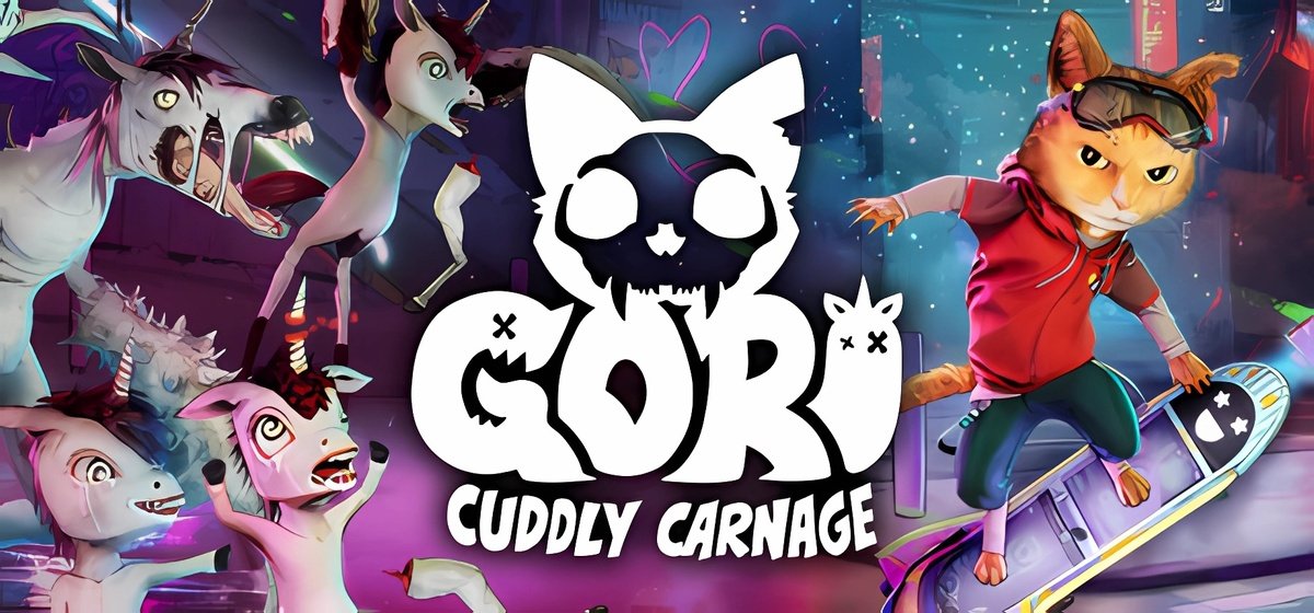 Gori Cuddly Carnage v1.0.93 - торрент