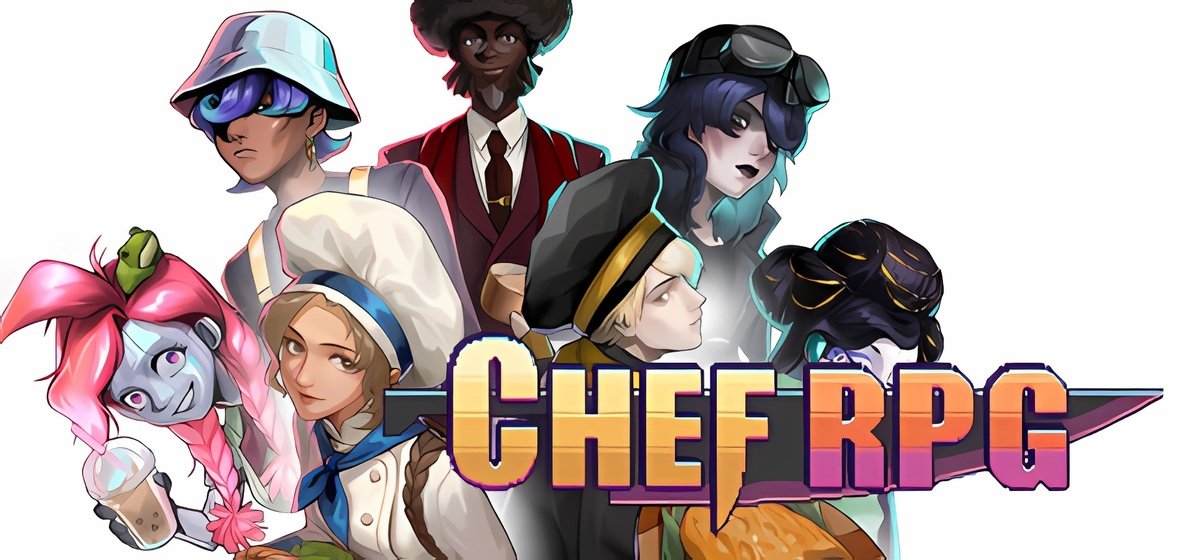 Chef RPG v0.5a - торрент