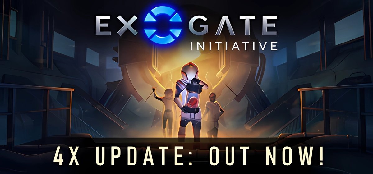 Exogate Initiative v0.9.1