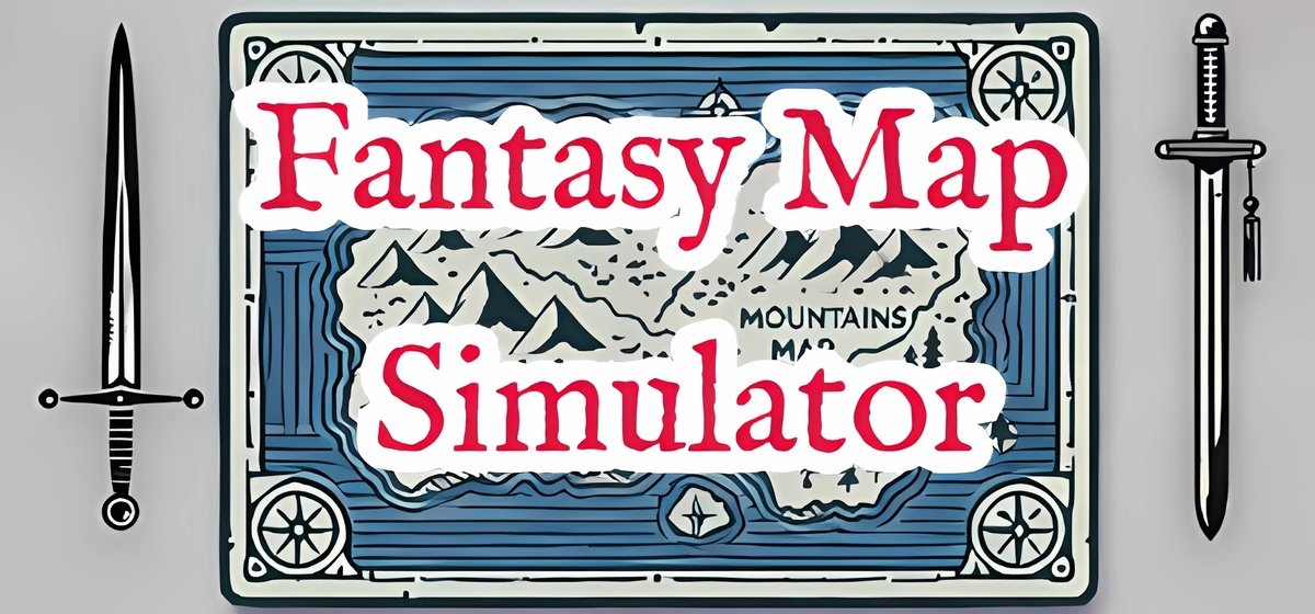 Fantasy Map Simulator | Фэнтэзи Мэп Симулятор Build 17389319