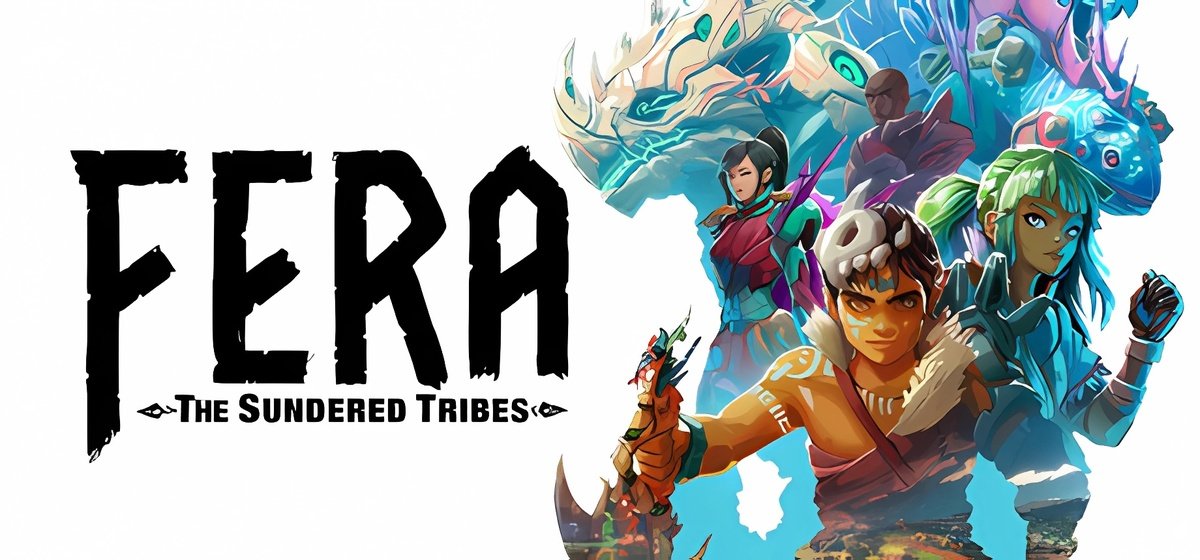 Fera The Sundered Tribes Build 15726394 - торрент